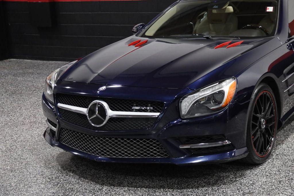 used 2013 Mercedes-Benz SL-Class car, priced at $28,888