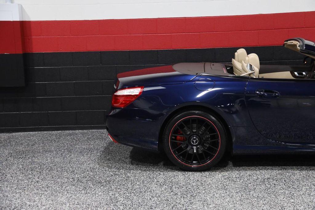 used 2013 Mercedes-Benz SL-Class car, priced at $28,888