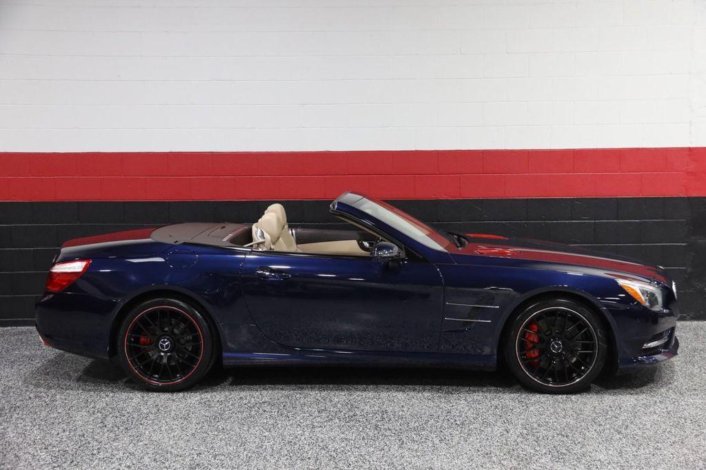 used 2013 Mercedes-Benz SL-Class car, priced at $28,888