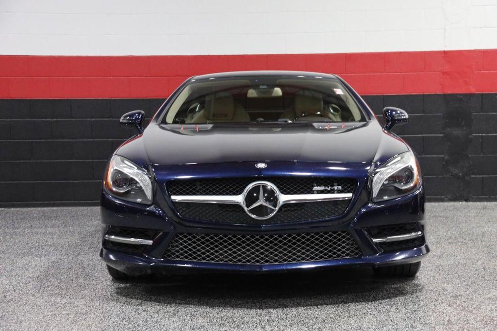 used 2013 Mercedes-Benz SL-Class car, priced at $28,888