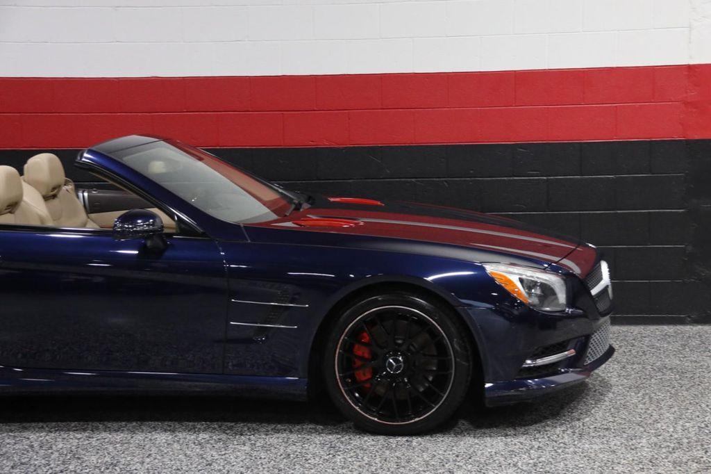 used 2013 Mercedes-Benz SL-Class car, priced at $28,888