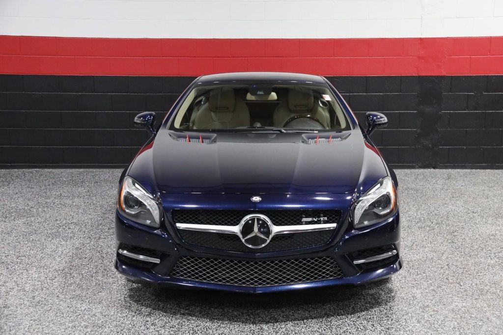 used 2013 Mercedes-Benz SL-Class car, priced at $28,888