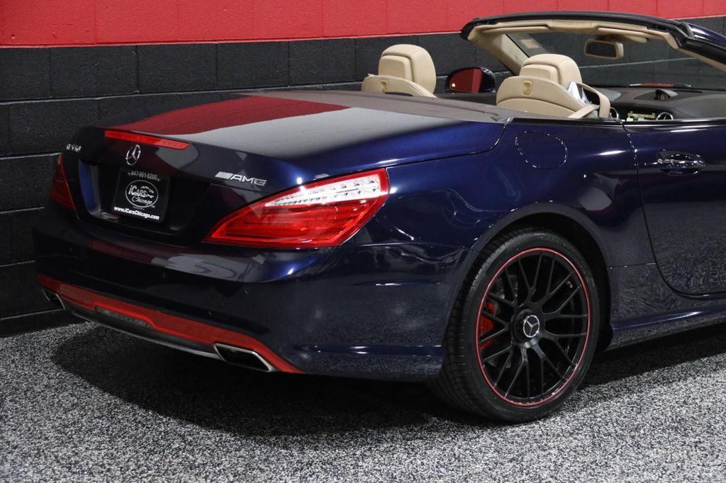 used 2013 Mercedes-Benz SL-Class car, priced at $28,888