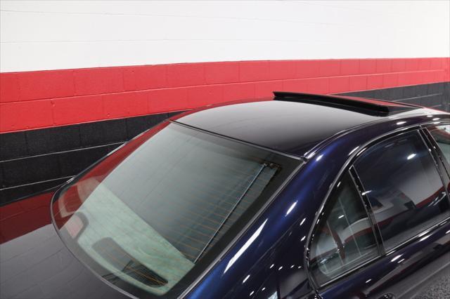 used 2002 BMW M5 car, priced at $39,888