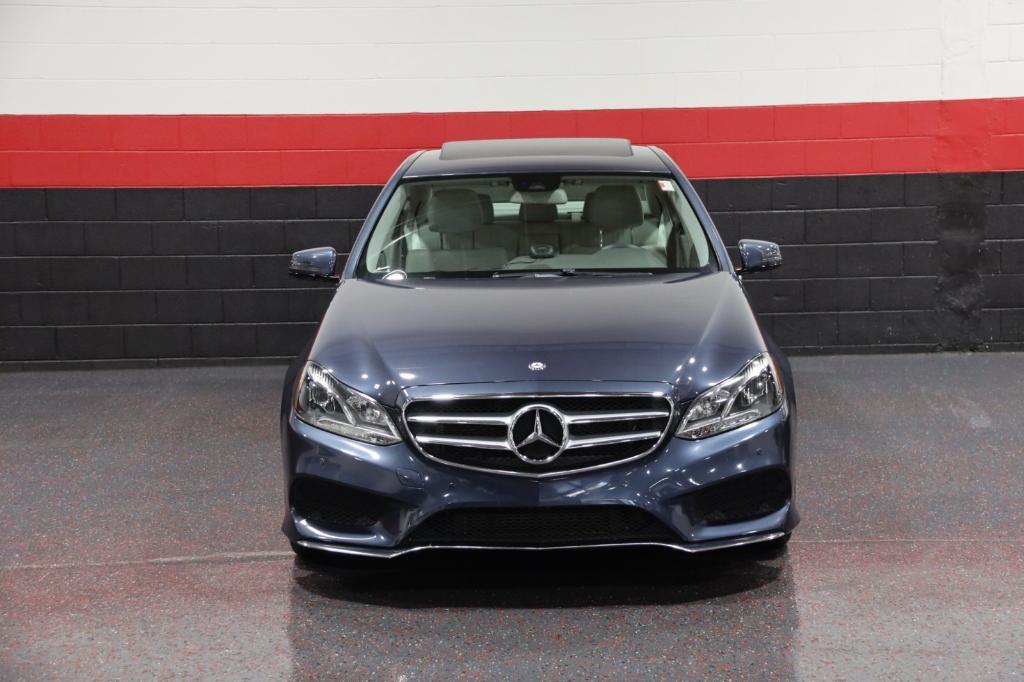used 2014 Mercedes-Benz E-Class car, priced at $23,888