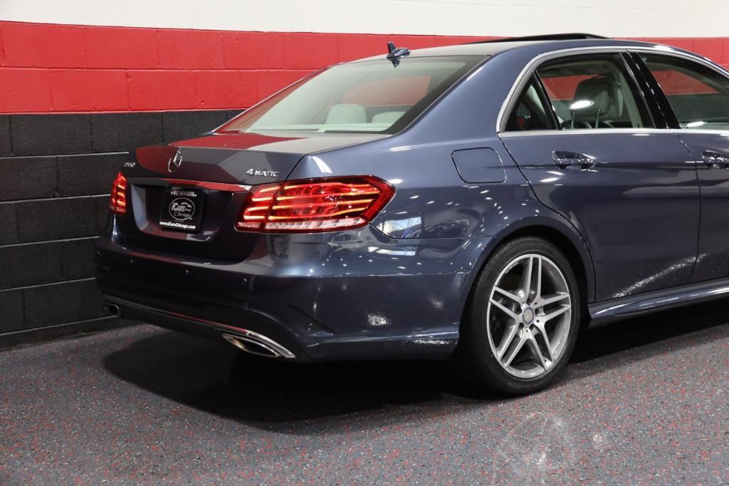 used 2014 Mercedes-Benz E-Class car, priced at $23,788