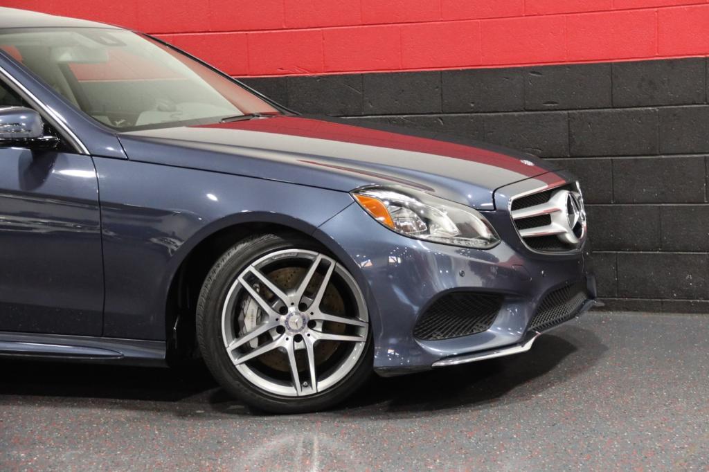 used 2014 Mercedes-Benz E-Class car, priced at $23,888
