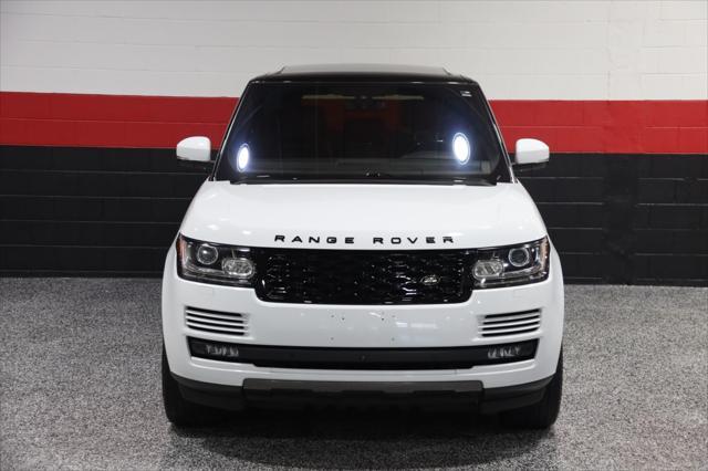 used 2016 Land Rover Range Rover car, priced at $30,988