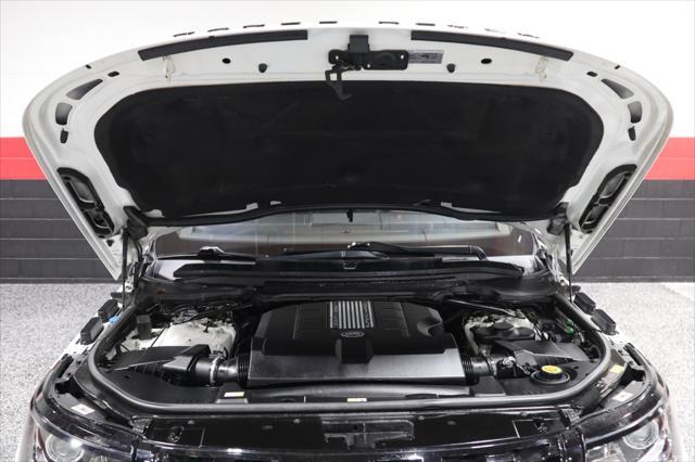 used 2016 Land Rover Range Rover car, priced at $30,988