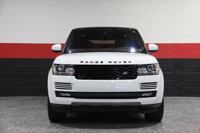 used 2016 Land Rover Range Rover car, priced at $30,988