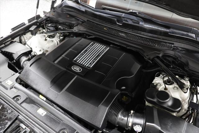 used 2016 Land Rover Range Rover car, priced at $30,988