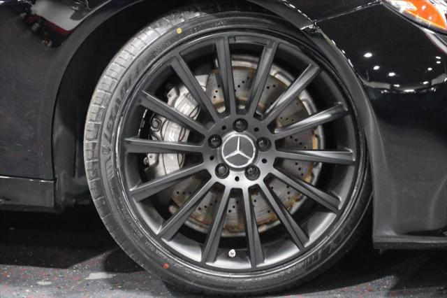 used 2019 Mercedes-Benz AMG C 63 car, priced at $42,888