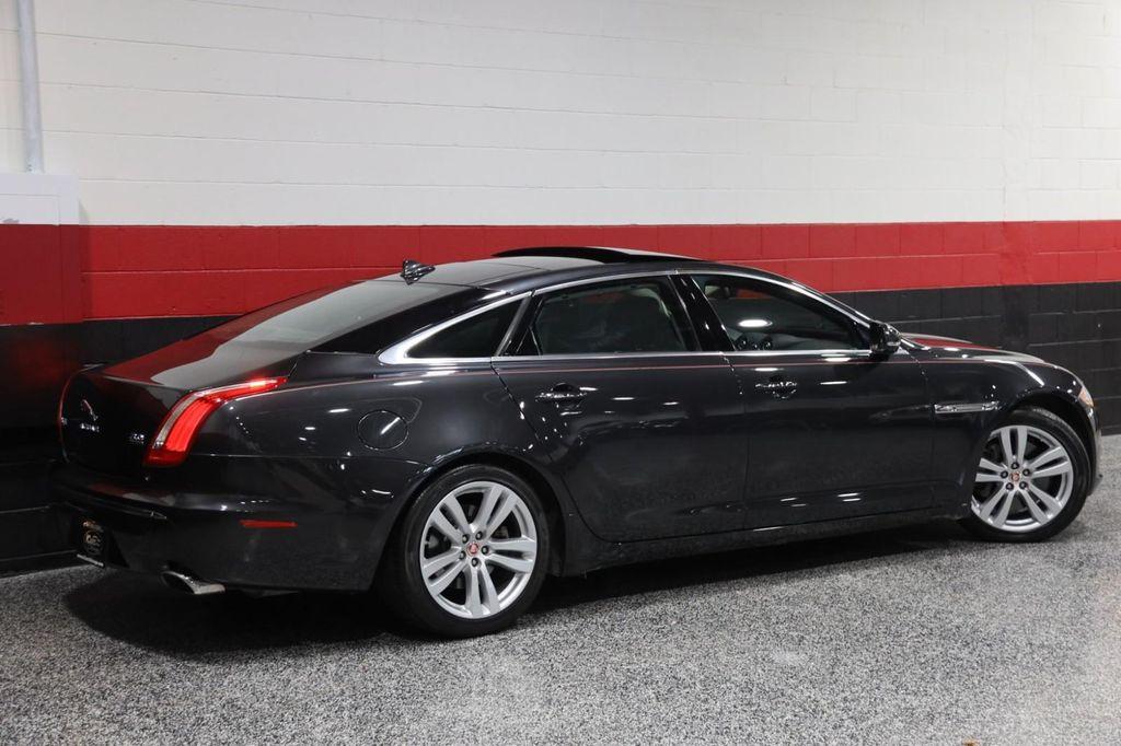 used 2014 Jaguar XJ car, priced at $18,588