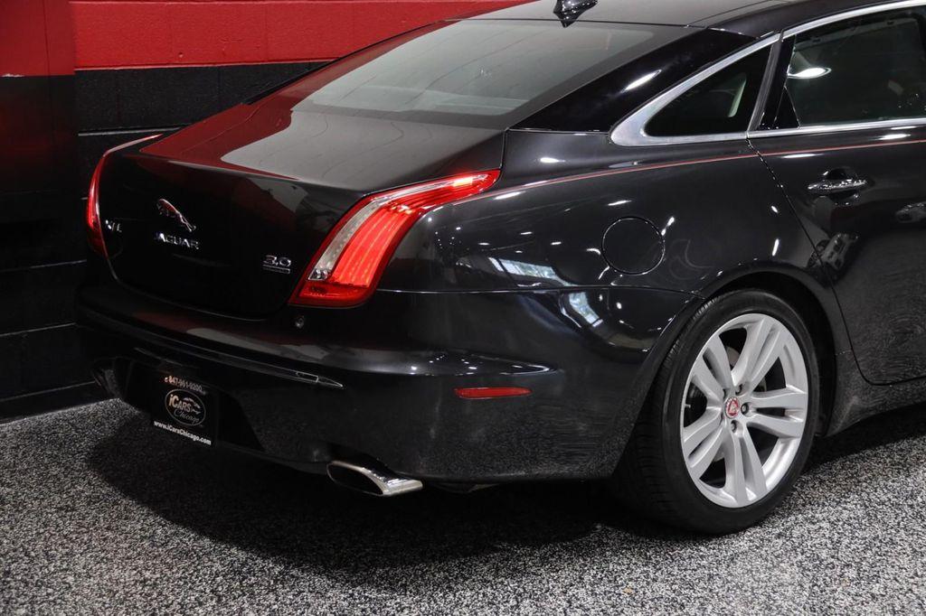 used 2014 Jaguar XJ car, priced at $18,588