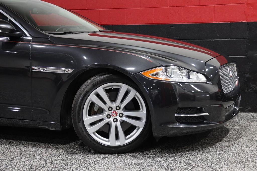 used 2014 Jaguar XJ car, priced at $18,588