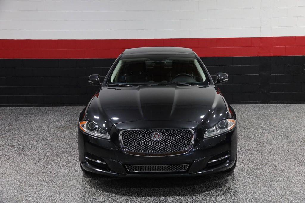 used 2014 Jaguar XJ car, priced at $18,588