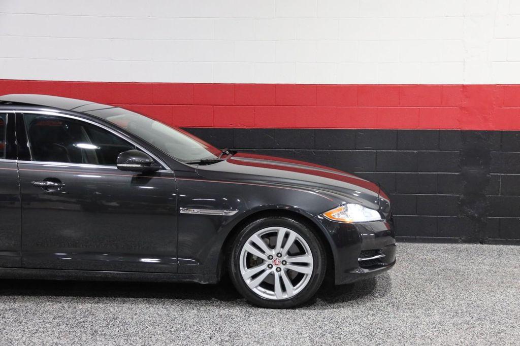 used 2014 Jaguar XJ car, priced at $18,588