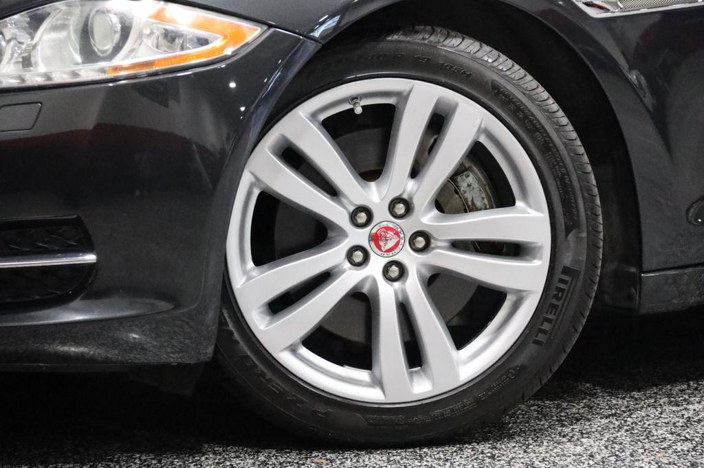 used 2014 Jaguar XJ car, priced at $18,588