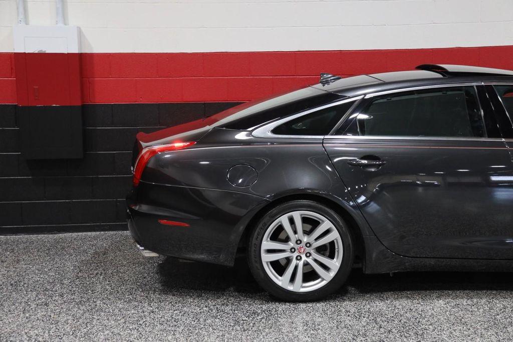used 2014 Jaguar XJ car, priced at $18,588