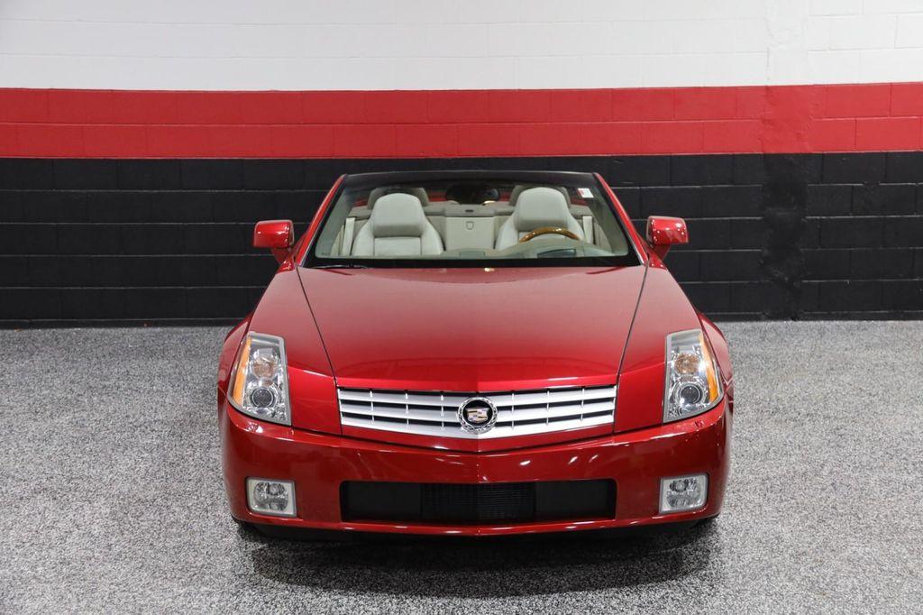 used 2005 Cadillac XLR car, priced at $27,888