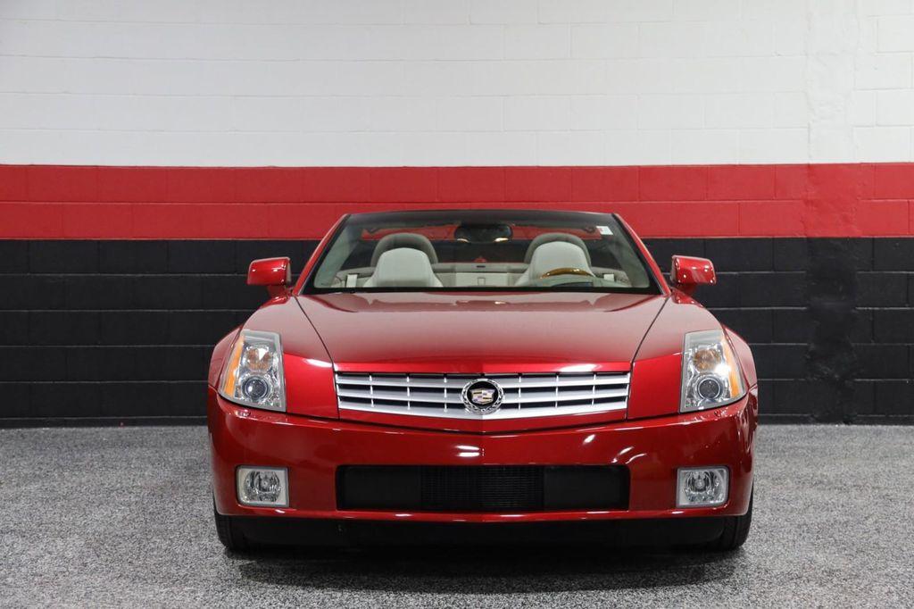 used 2005 Cadillac XLR car, priced at $27,888