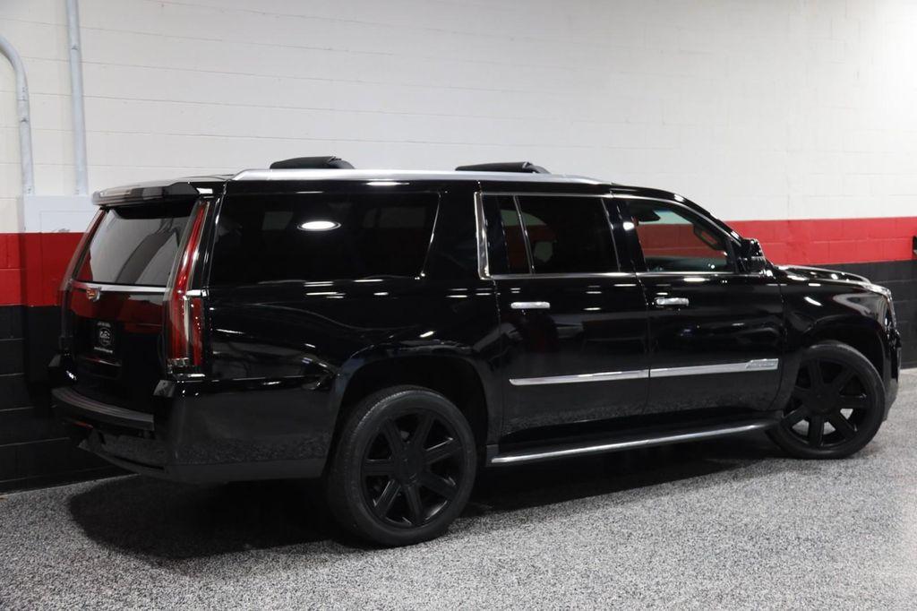 used 2016 Cadillac Escalade ESV car, priced at $30,988