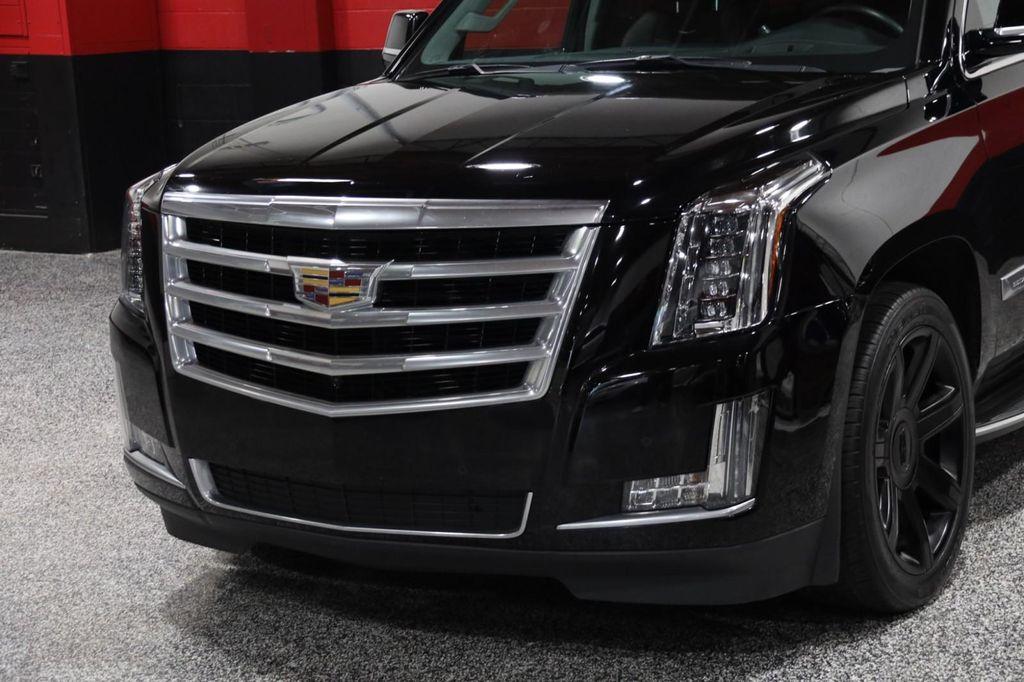 used 2016 Cadillac Escalade ESV car, priced at $30,988