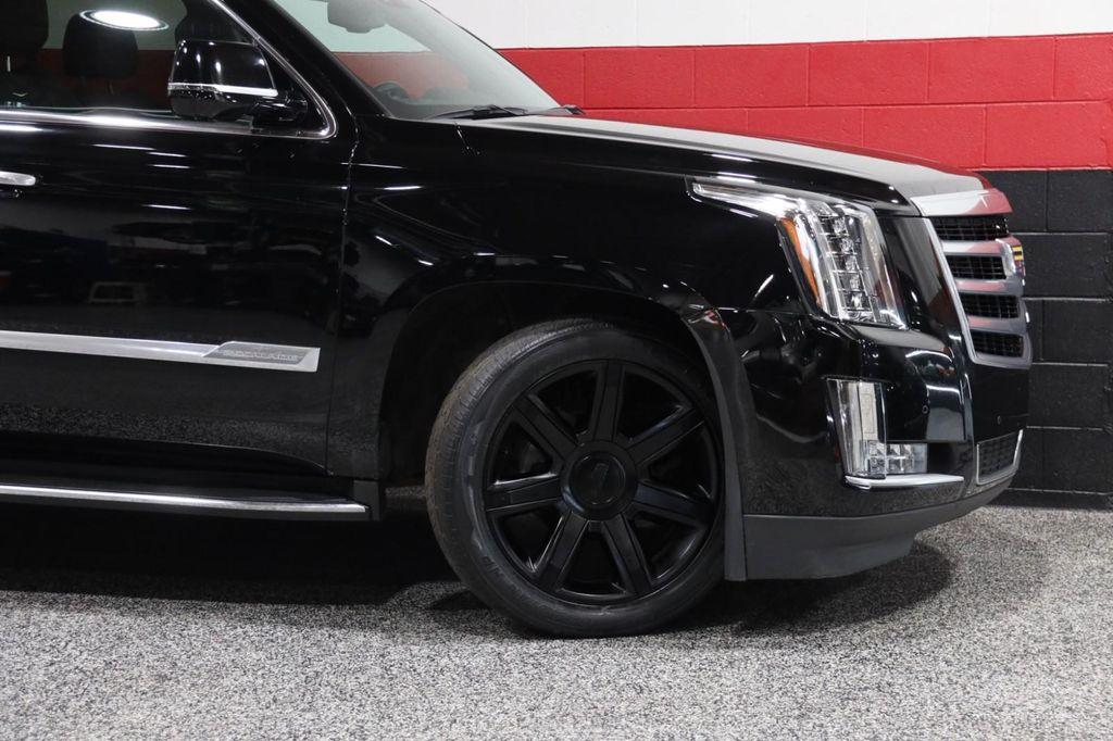 used 2016 Cadillac Escalade ESV car, priced at $30,988