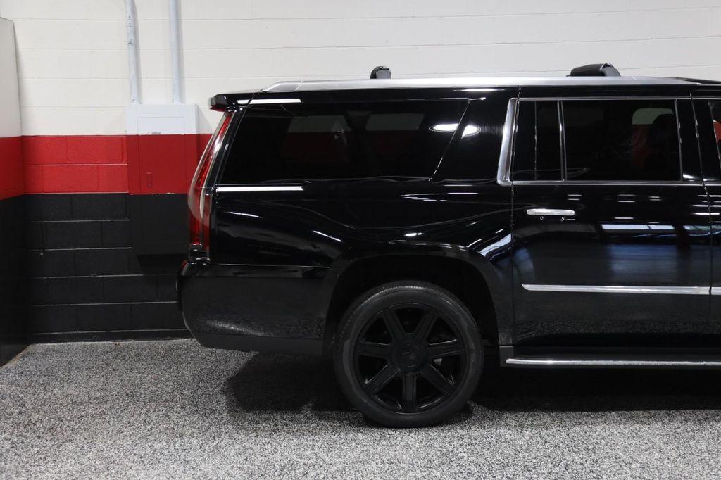 used 2016 Cadillac Escalade ESV car, priced at $30,988