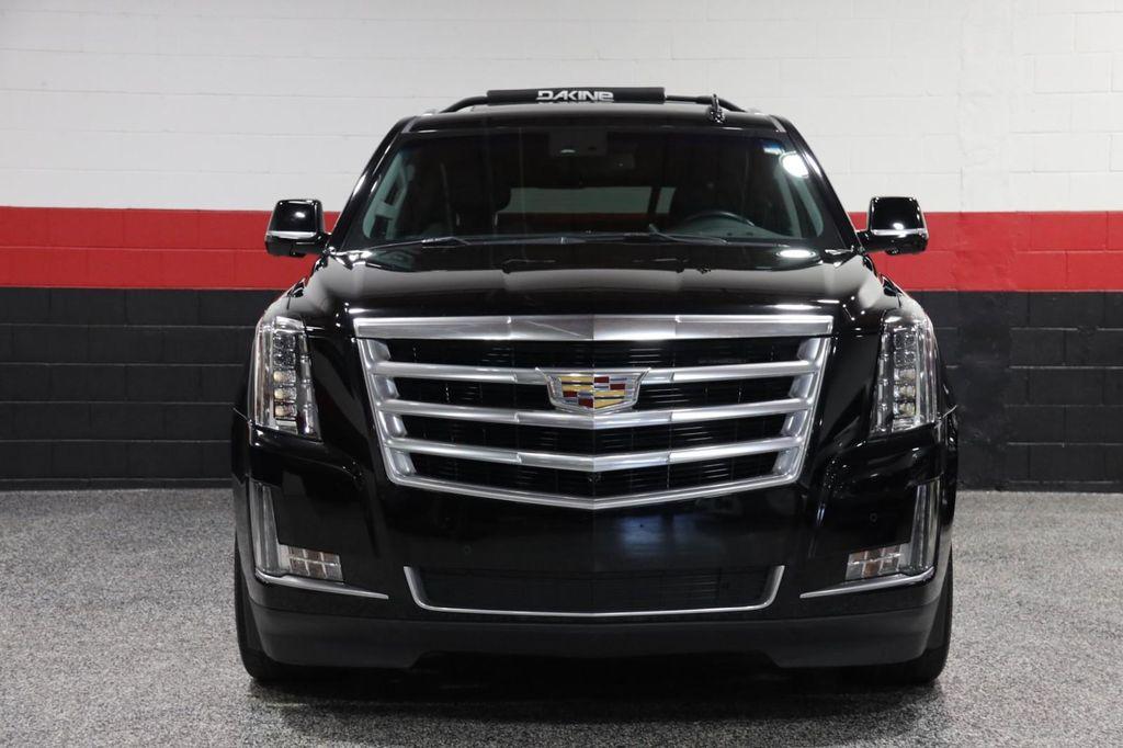 used 2016 Cadillac Escalade ESV car, priced at $30,988