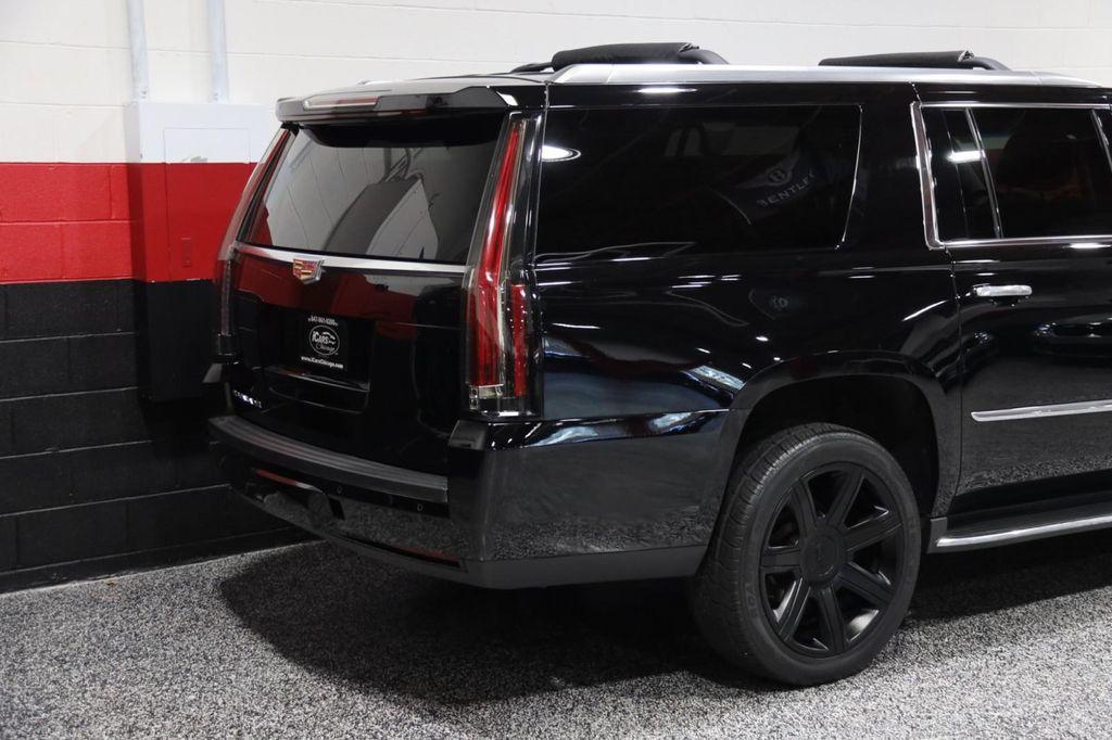 used 2016 Cadillac Escalade ESV car, priced at $30,988
