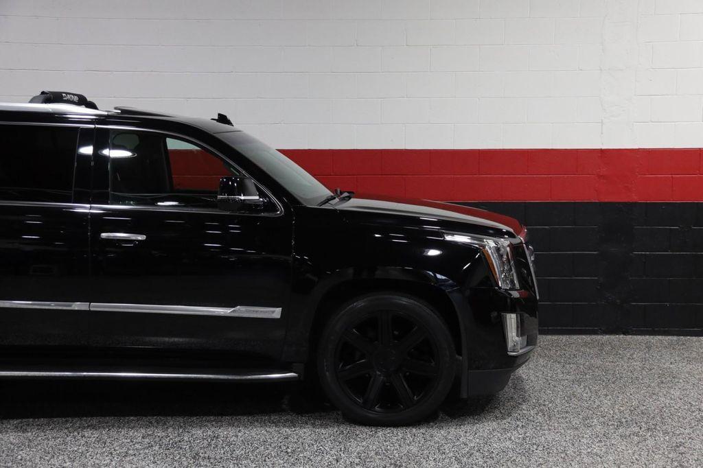 used 2016 Cadillac Escalade ESV car, priced at $30,988