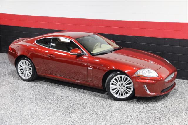 used 2010 Jaguar XK car, priced at $19,888