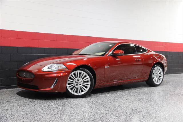 used 2010 Jaguar XK car, priced at $19,888