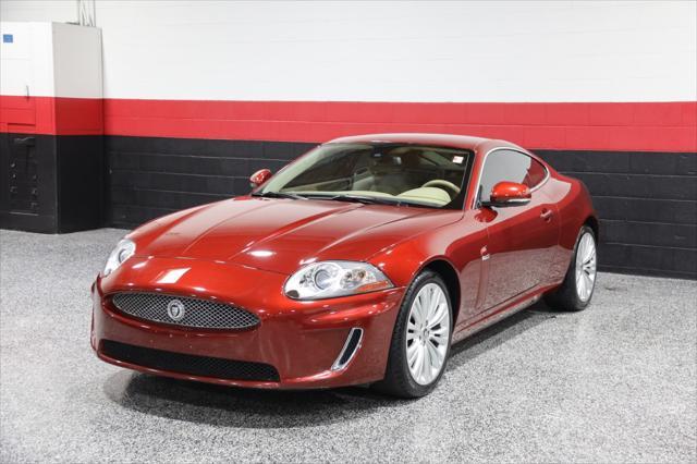 used 2010 Jaguar XK car, priced at $19,888