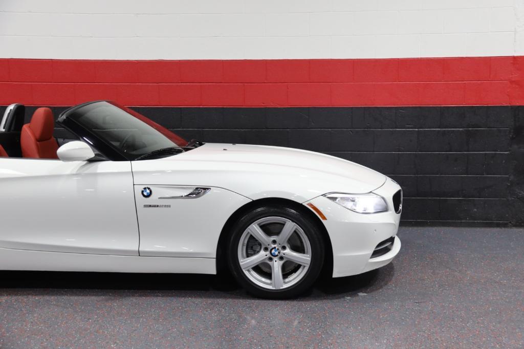 used 2016 BMW Z4 car, priced at $28,788