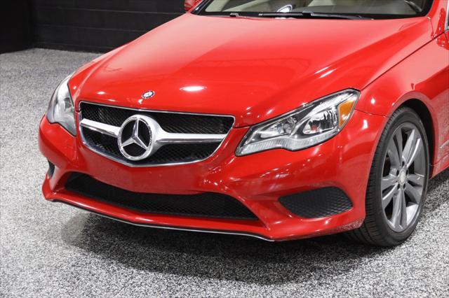 used 2015 Mercedes-Benz E-Class car, priced at $19,888