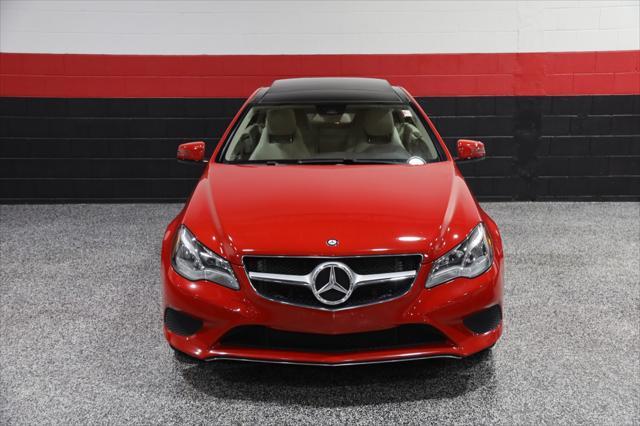 used 2015 Mercedes-Benz E-Class car, priced at $19,888