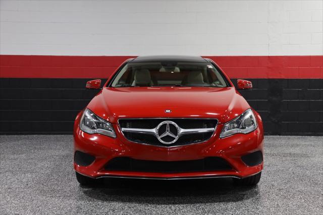 used 2015 Mercedes-Benz E-Class car, priced at $19,888