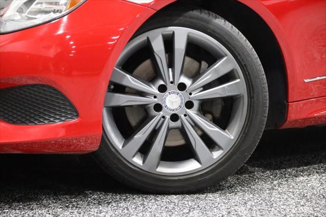 used 2015 Mercedes-Benz E-Class car, priced at $19,888