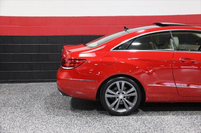 used 2015 Mercedes-Benz E-Class car, priced at $19,888