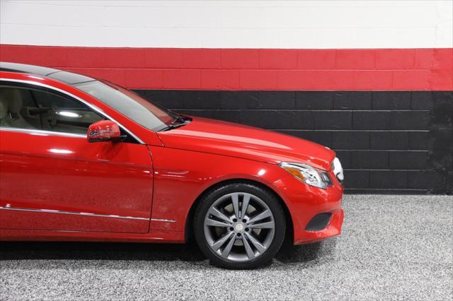 used 2015 Mercedes-Benz E-Class car, priced at $19,888