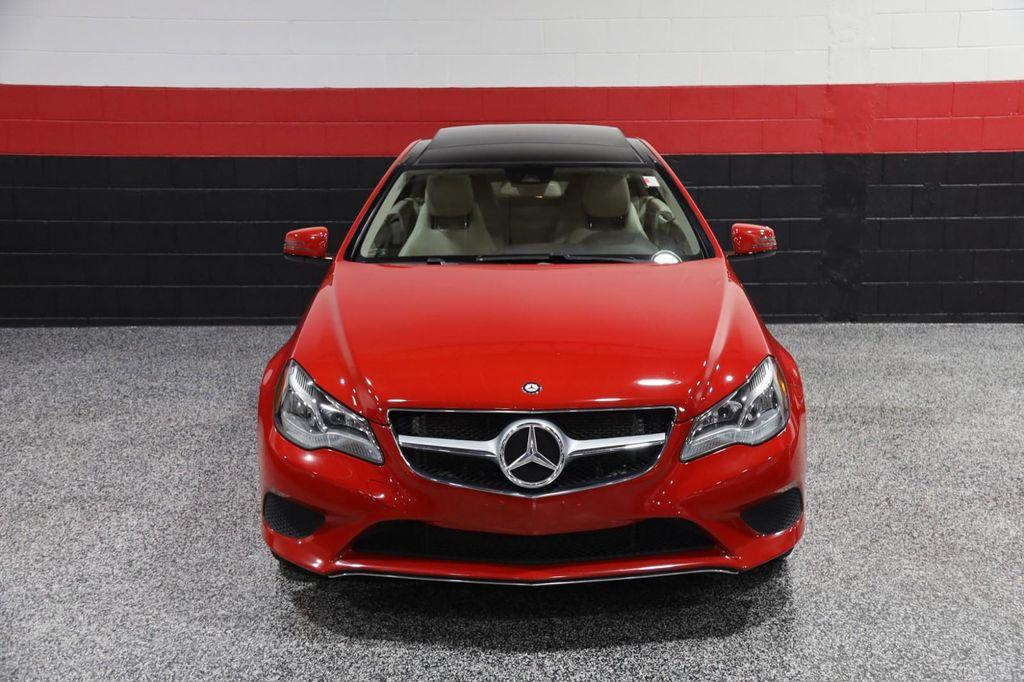 used 2015 Mercedes-Benz E-Class car, priced at $19,588