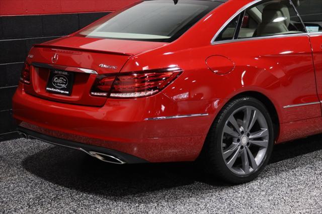 used 2015 Mercedes-Benz E-Class car, priced at $19,888