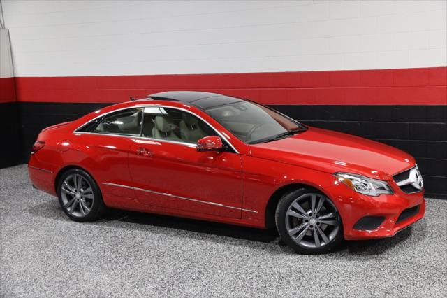 used 2015 Mercedes-Benz E-Class car, priced at $19,888