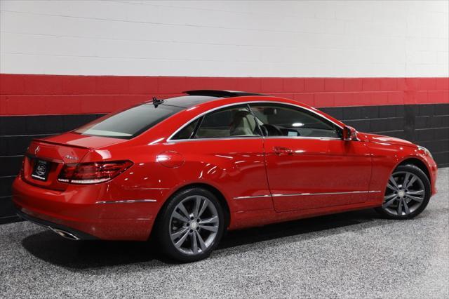 used 2015 Mercedes-Benz E-Class car, priced at $19,888