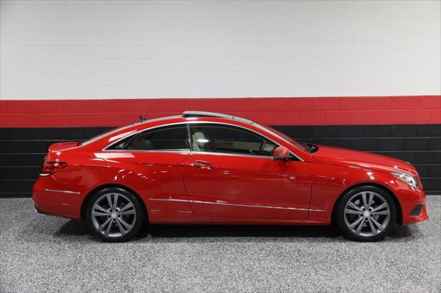 used 2015 Mercedes-Benz E-Class car, priced at $19,888