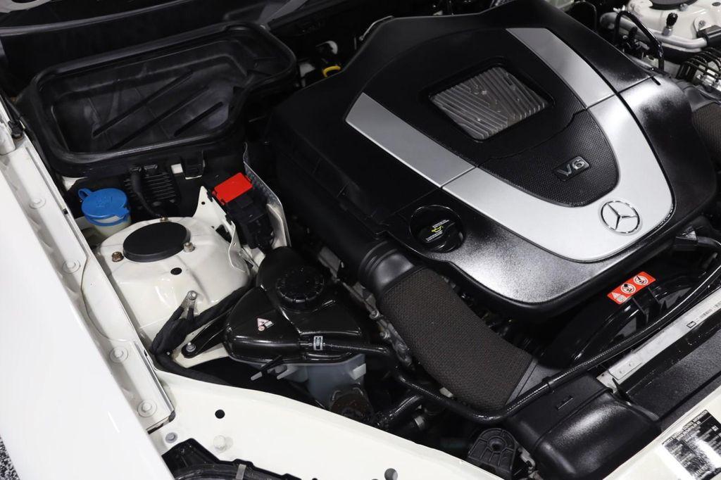 used 2007 Mercedes-Benz SLK-Class car, priced at $13,588