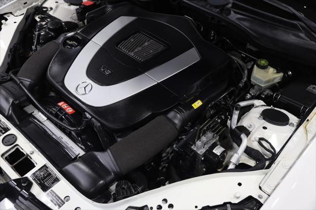 used 2007 Mercedes-Benz SLK-Class car, priced at $14,788