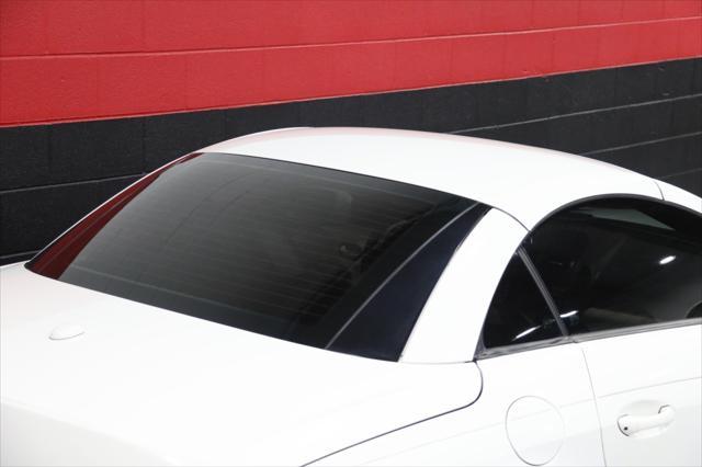 used 2007 Mercedes-Benz SLK-Class car, priced at $14,788